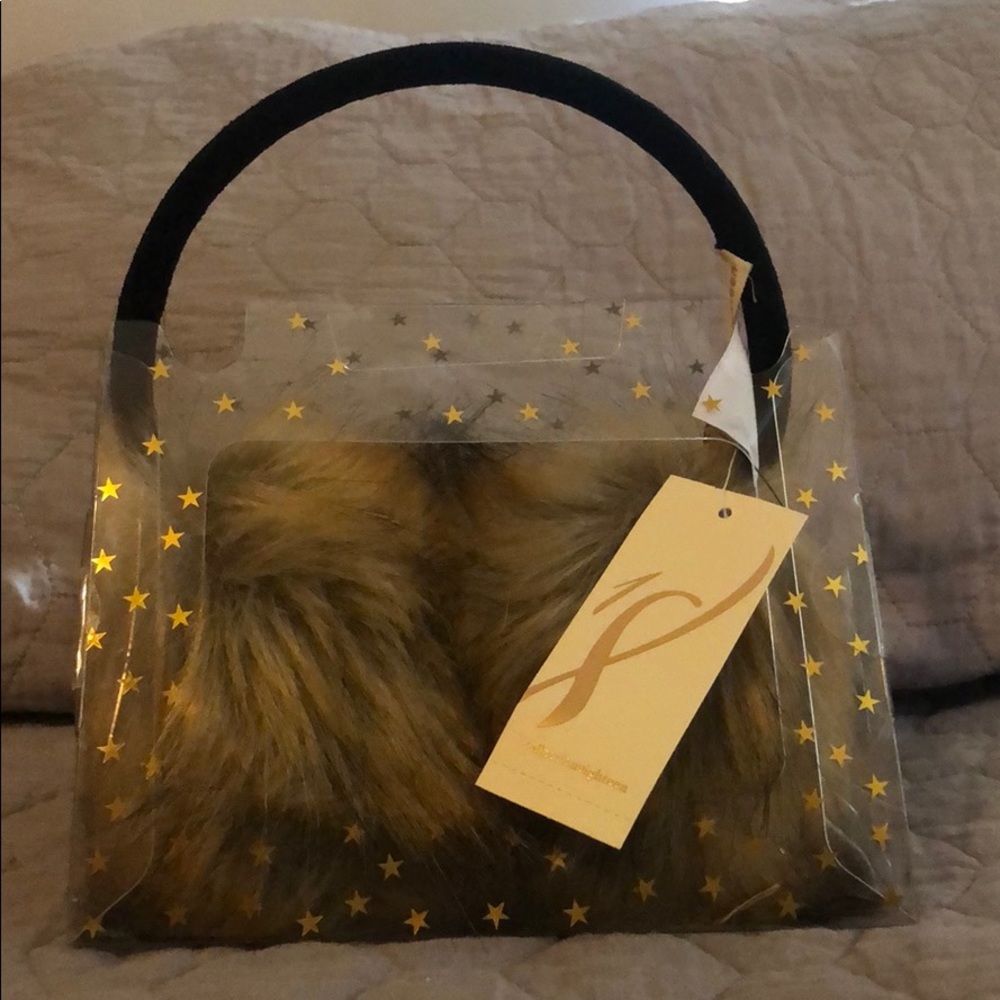Furry CollectionEighteen ear muffs.